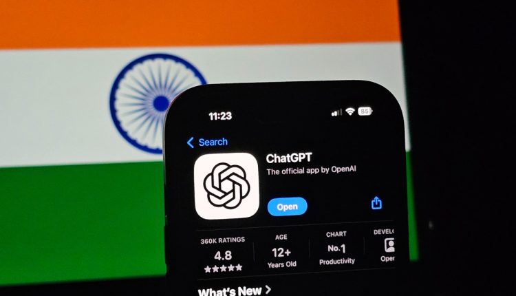 openai-launches-a-sub-$5-chatgpt-plan-in-india