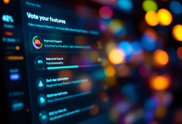Traders help shape the future of LeveX through live feature voting and real-time feedback. This transparent development process keeps the platform aligned with user needs—from improved search functionality to new trading tools.