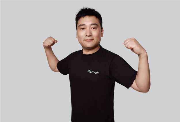 Harvey Liu, co-founder and CEO of LeveX, leads with conviction and community focus. A former VC and early Bitcoin investor, he now champions accessible crypto trading tools for a global audience.